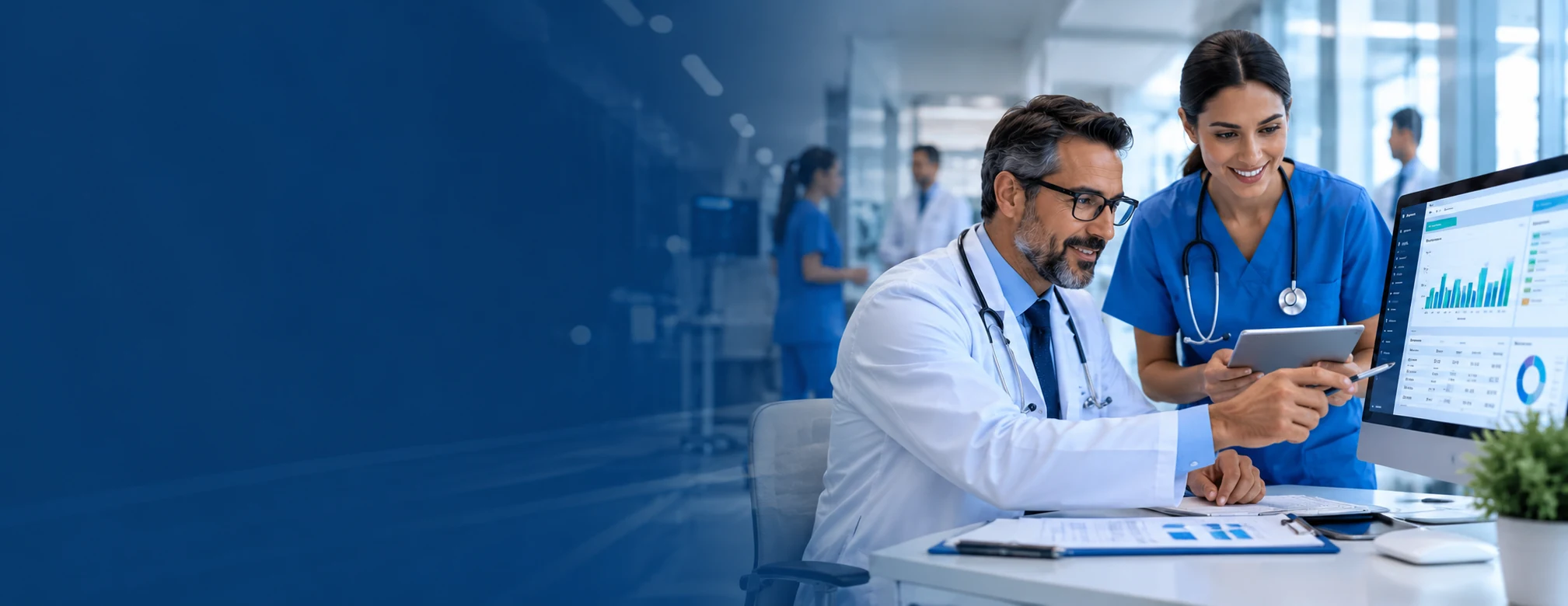 Hospital Billing & Revenue Management