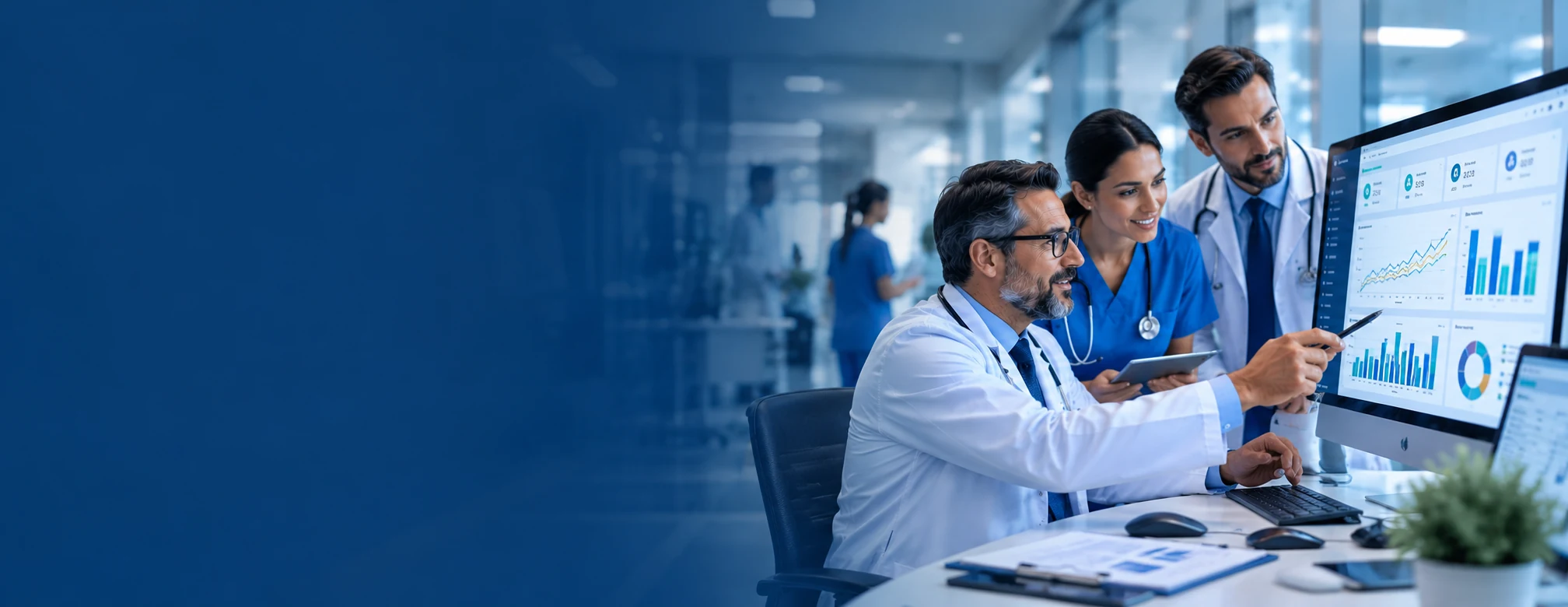 Healthcare Analytics & Reporting